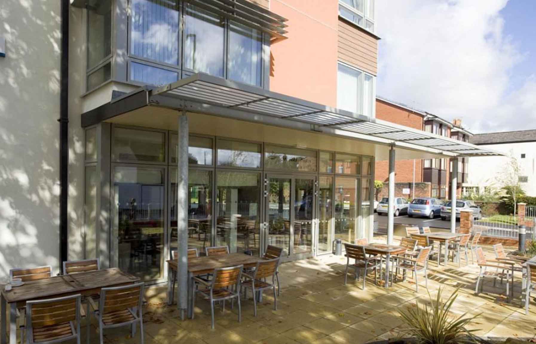 Patio